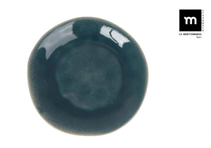Основна чиния LA MEDITERRANEA Ocean, 27х23 cm, Порцелан