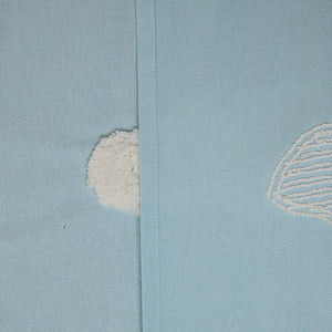 Детска завеса atmosphera Tufted, 140×260 cm