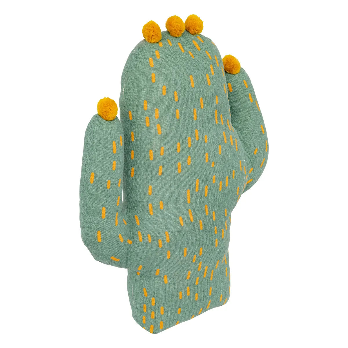 atmosphera Cactus gyermek párna, 58 × 46 cm