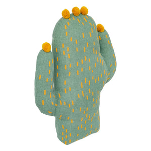 atmosphera Cactus gyermek párna, 58 × 46 cm