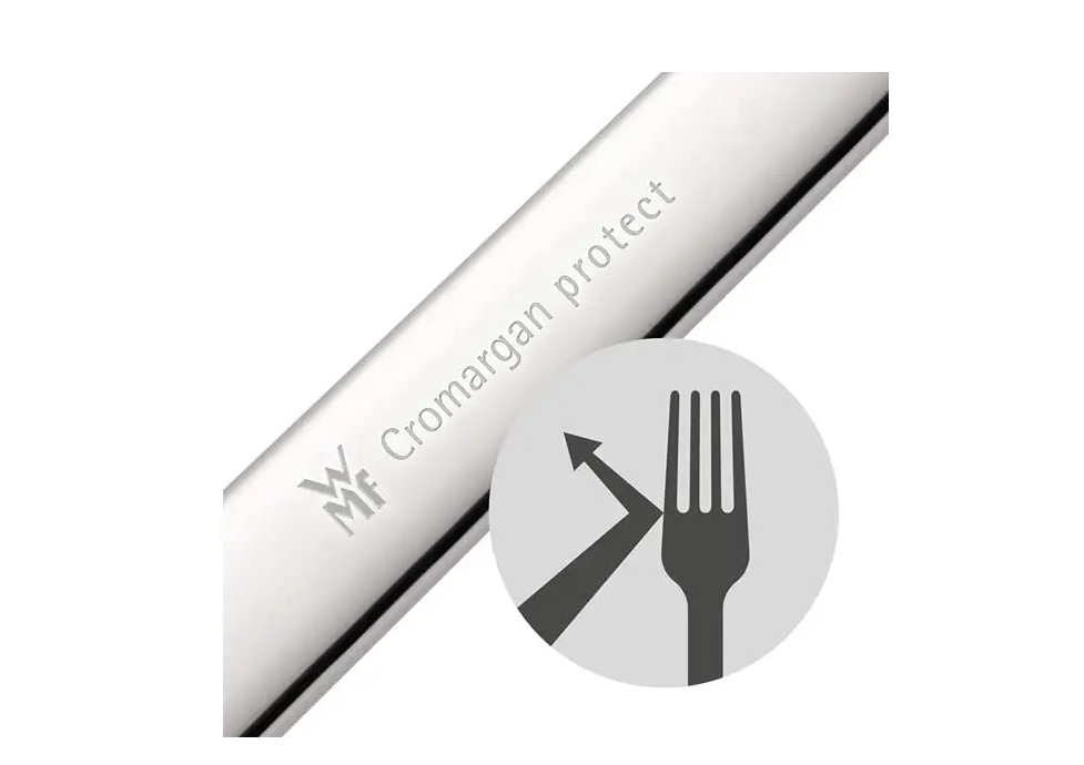 WMF Merit Protect evőeszközkészlet, rozsdamentes acél, 30 részes
