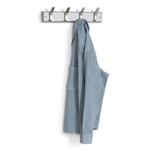 Закачалка с 4 куки 5five Ziny, Сребриста, 45 cm