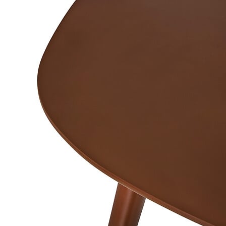 Сет холни маси atmosphera Miléo, Кафяв, 3 бр