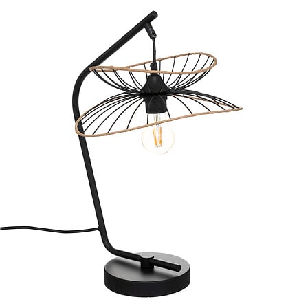 Настолна лампа atmosphera Alara, 50 cm, Метал