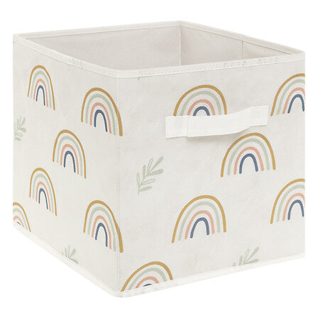 Сет кутии за съхранение atmosphera Rainbow, 2 бр