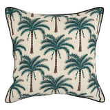 Външна декоративна възглавница atmosphera Palm Resort, 45×45 cm