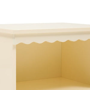 Детско нощно шкафче atmosphera Bouli, 40×30×50.5 cm, MDF