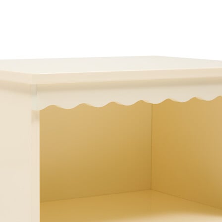 Детско нощно шкафче atmosphera Bouli, 40×30×50.5 cm, MDF