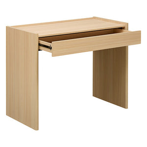 atmosphera John MDF íróasztal fiókkal, 100 cm