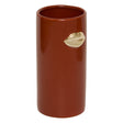 Crush mouth vase height 20 cm ceramic assorted