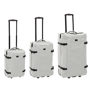 Меки куфари 5five, Комплект 3 броя, Бежов, 32L