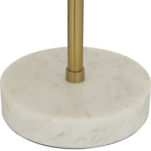 Asztali lámpa Atmosphera Lilio, 46 cm
