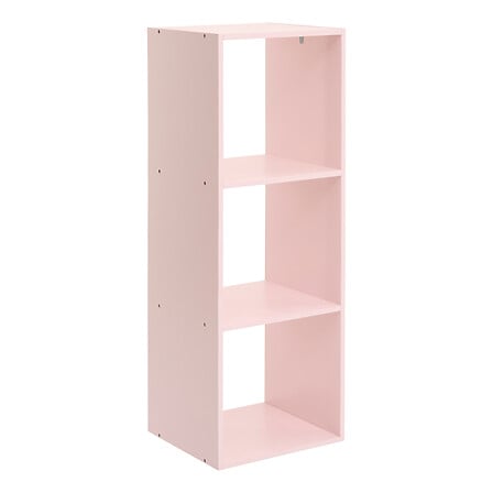 Детски модул atmosphera Mix, Розов, 32.4×30×94.8 cm, MDF