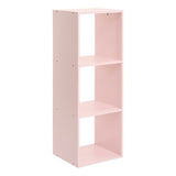 Детски модул atmosphera Mix, Розов, 32.4×30×94.8 cm, MDF