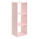 Детски модул atmosphera Mix, Розов, 32.4×30×94.8 cm, MDF