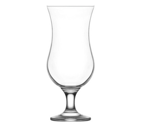 Koktélos pohár szett LAV Fiesta, 460 ml, 6 db