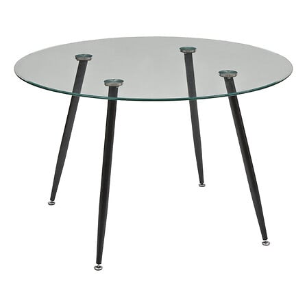 Трапезна маса atmosphera Ostras, Закалено стъкло, 120 cm