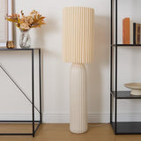 Állólámpa Atmosphera Kenan, kerámia, 122 cm