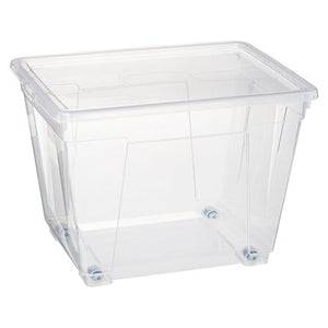 Кутия за съхранение 5five Store n'Box, Пластмаса, 20L