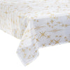 TABLECLOTH STRAGI GLD 140X240