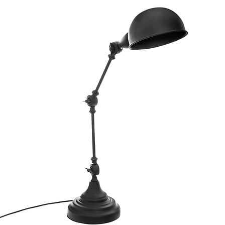 Настолна лампа atmosphera Basalt, 55 cm, Бетон