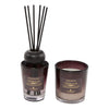 Alma scented set cotton and linen glass