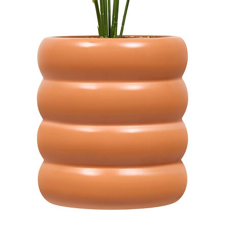 Изкуствено растение atmosphera Poolside Strelitzia , 45 cm, Керамика, Асорти