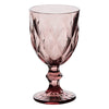Wine glass Lea 23 cl pink