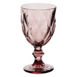 Wine glass Lea 23 cl pink