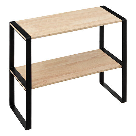 Етажерка 5five Blackwood, 2 нива