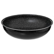 Wok тиган 5five Amovible, Алуминий, 28 cm, Черен