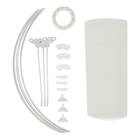 Абажур atmosphera Beline, Ø40 cm