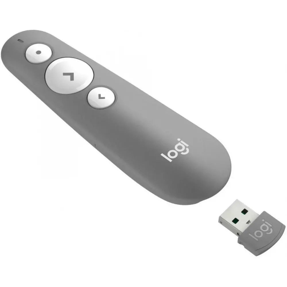 Bemutató távirányító Logitech R500s, USB