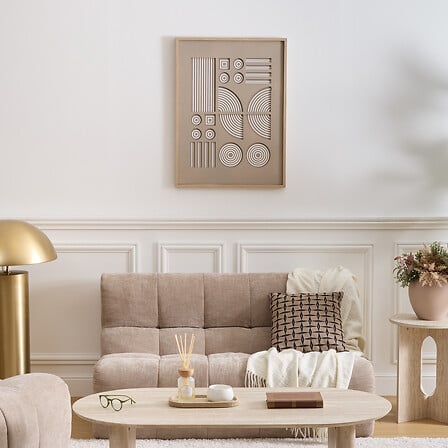Картина 3D atmosphera Lilo, Платно 58×78 cm