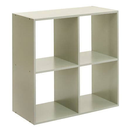 Детски модул atmosphera Mix, Зелен, 63.6×30×63.6 cm, MDF