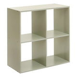 Детски модул atmosphera Mix, Зелен, 63.6×30×63.6 cm, MDF