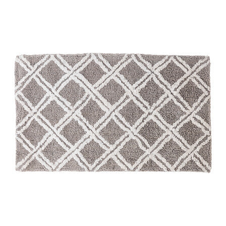 Памучна постелка за баня 5five Ethinque, 1500GSM, 40 x 70 cm