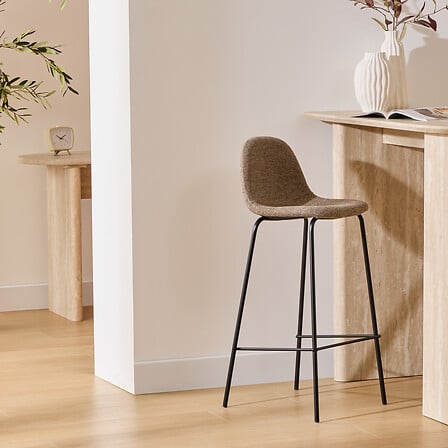 Бар стол atmosphera Vladi, Текстил