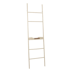 Стойка за кърпи 5five Argiléo, Метал, 170 cm, Бежова