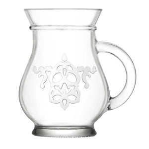 Limonádés kancsó szett LAV Ayran, 330 ml, 2 db