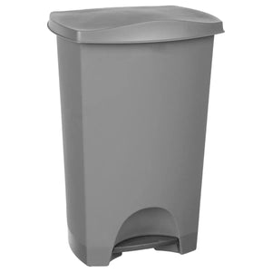 Кош 5five, Сив, Пластмаса, 42 l