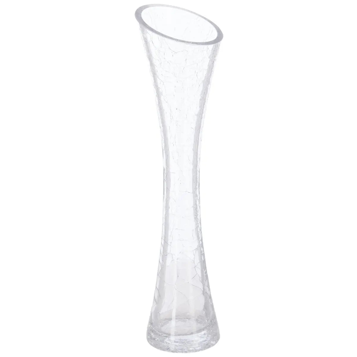 Ваза atmosphera Flared Crackle, 30 cm