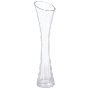Ваза atmosphera Flared Crackle, 30 cm