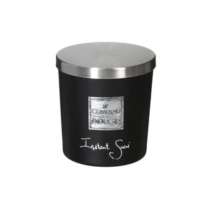 Ароматна свещ atmosphera Loyd Sweet Moments, Стъкло, 130 g