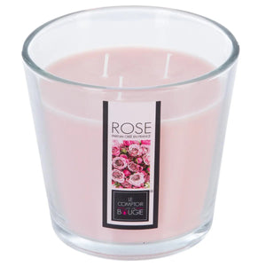 Ароматна свещ atmosphera Nina, Стъкло, 500 g