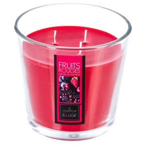 Ароматна свещ atmosphera Nina, Стъкло, 500 g