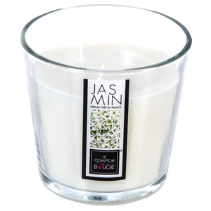Ароматна свещ atmosphera Nina, Стъкло, 500 g