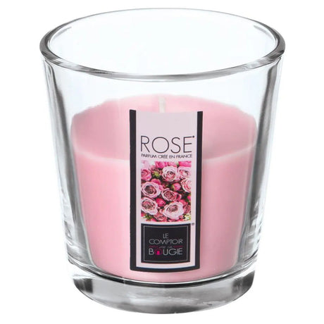 Ароматна свещ atmosphera Nina, Стъкло, 90 g