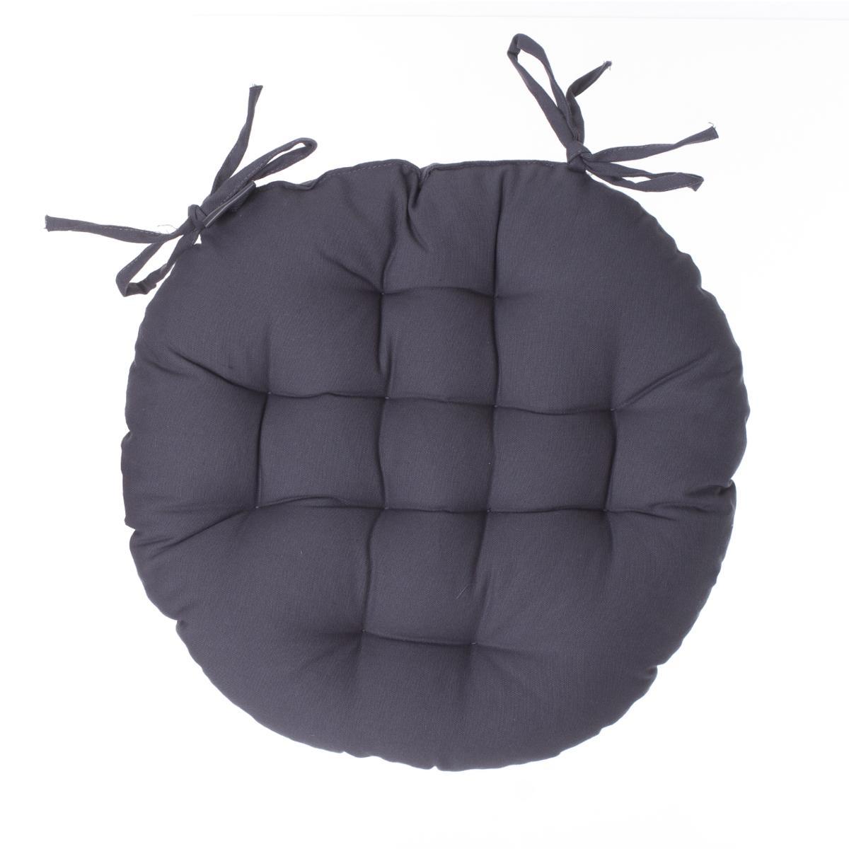 Кръгла възглавница за стол atmosphera Anjali, 38 cm