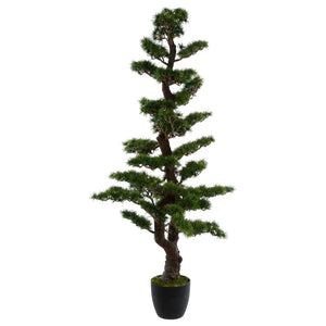 Изкуствено растение atmosphera Bonsai, 149 cm